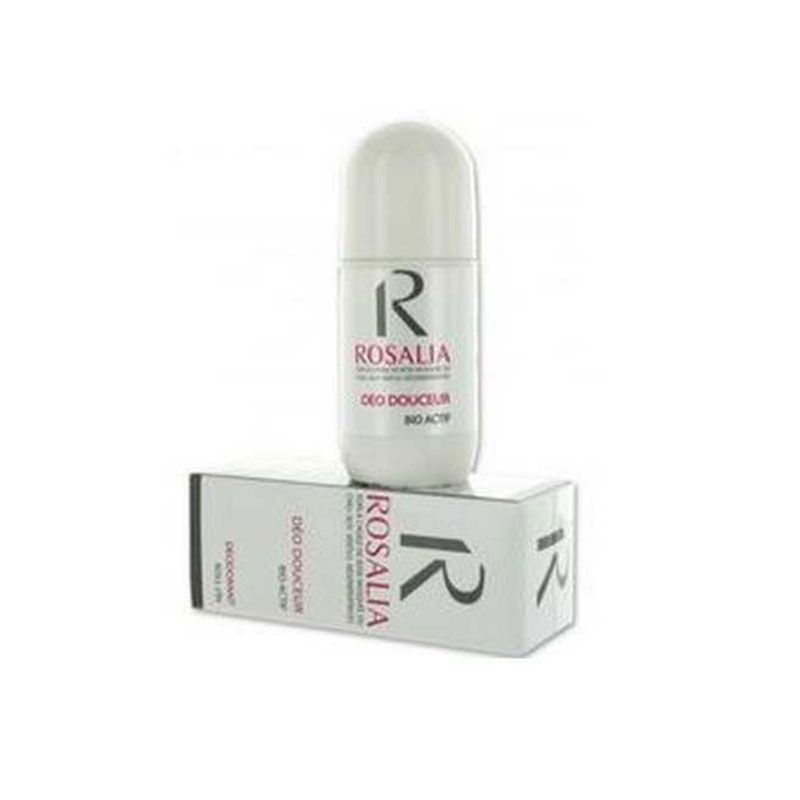 Rosalia Desodorante Rosa Mosqueta Roll-On 50ml