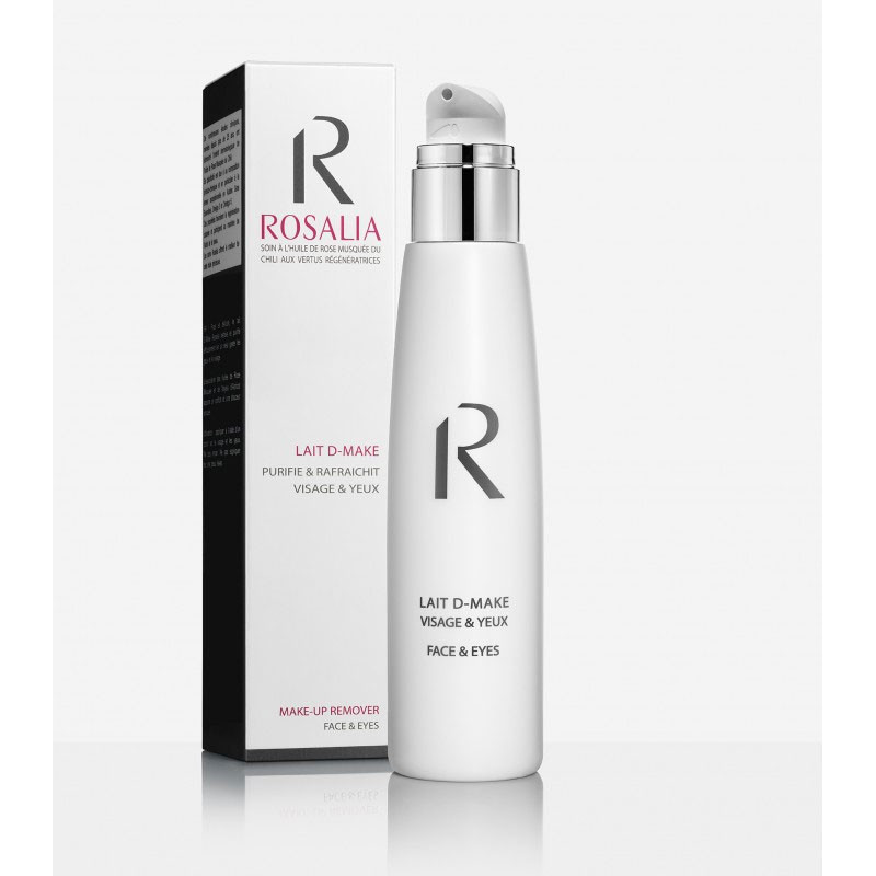 Rosalia Leche Desmaquillante D-Make 200ml