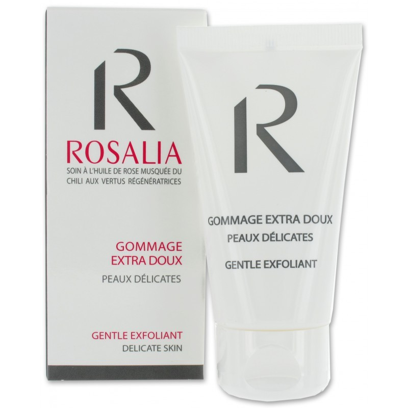 Rosalia Exfoliante Extra Suave Pieles Delicadas 50 ml