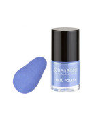 Benecos Nail Polish Esmalte de Unas Ecológico Blue Sky