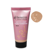 Benecos Natural Light Fluid Fundation Dune 30ml