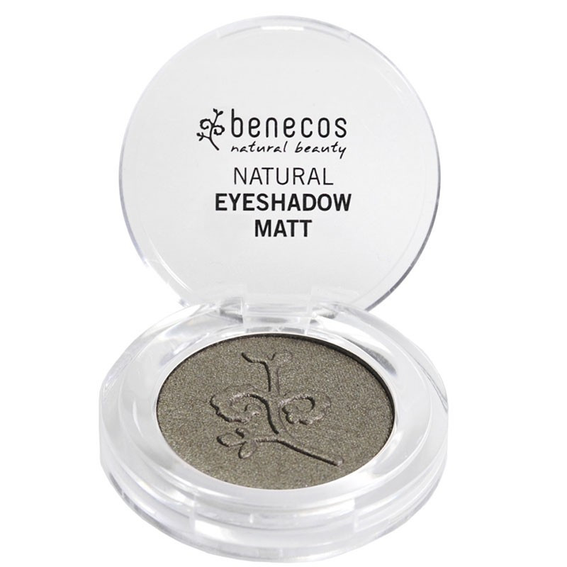 Benecos Sombra de Ojos Natural EyeShadow Moon