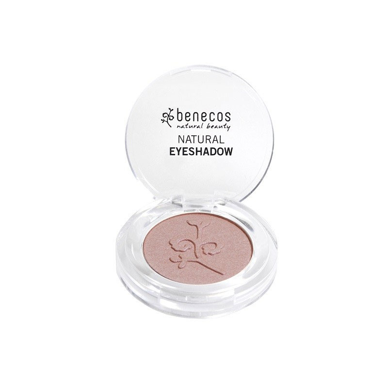 Benecos Sombra de Ojos Natural EyeShadow Quartz