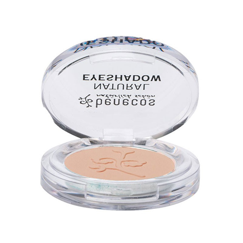 Benecos Natural EyeShadow Matt Frozen Yogurt