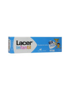 Lacer Junior Gel Dental Fresa75ml