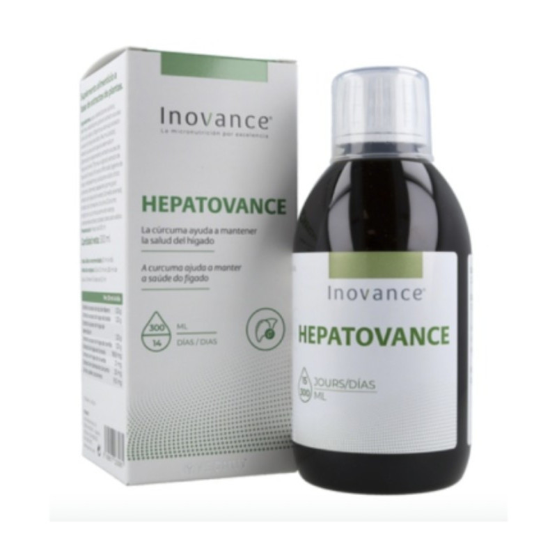 Inovance Hepatovance 300ml