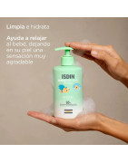 ISDIN BABYNATURALS DUO GEL 750 ML