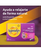 SUPRADYN RELAX 30 CAPSULAS