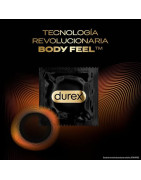 DUREX CONEXION TOTAL 10 PRESERVATIVOS