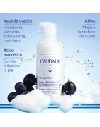 CAUDALIE VINOPERFECT MOUSSE MICRO-PEELING ECLAT 50ML