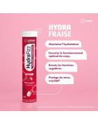 UPSA HYDRAFIZZ HYDRA X16 GUSTO FRESA