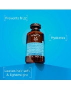 APIVITA HYALURONIC HYDRA FINE HAIR CHAMPU