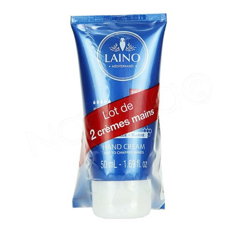 Laino Crema de Manos 50ml x2 unidades