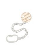 NUK CADENITA SUJETA CHUPETES ROSA