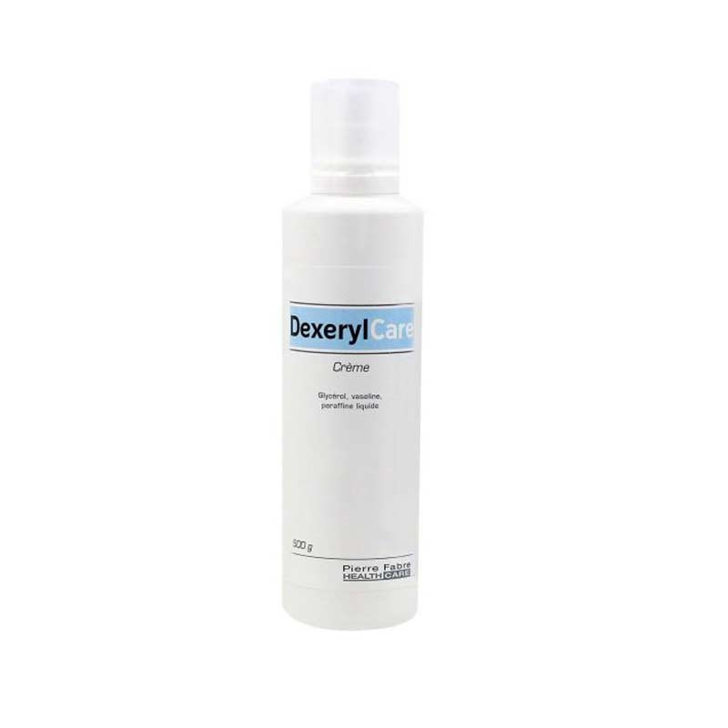 Dexeryl Care Crema Corporal 500gr
