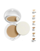 Avène Couvrance Maquillaje Crema Compacto Acabado Mate SPF30 2.0 Natural