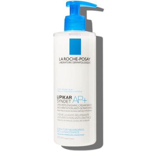 La Roche Posay Lipikar Syndet  AP+ Crema Limpiadora 400 ml