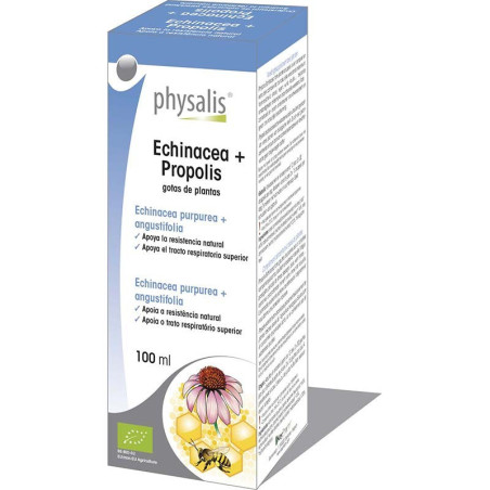 Physalis Equinácea Própolis 100ml