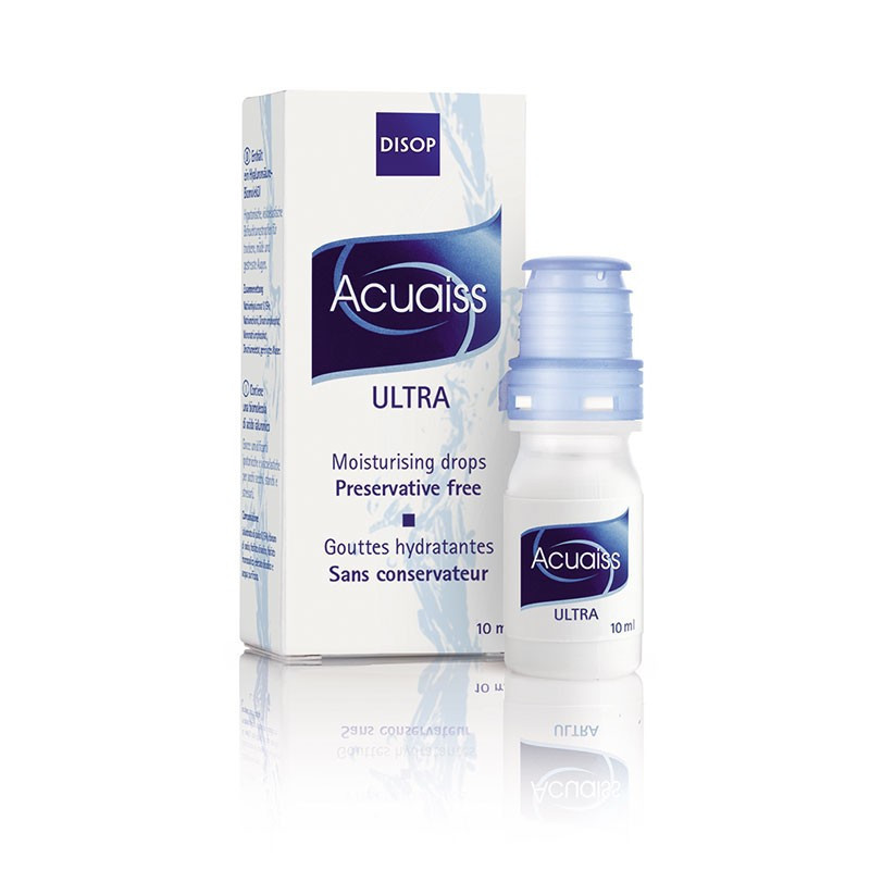 Acuaiss Ultra Gotas Humectantes 10 ml