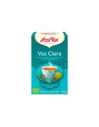YOGI TEA VOZ CLARA