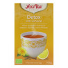 Yogi Tea Detox con Limón 17 infusiones