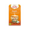 Yogi Tea Infusión Ayurvédica de Regaliz 17 bolsitas