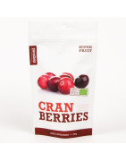 Purasana Arándanos Rojos Bio 200 gr