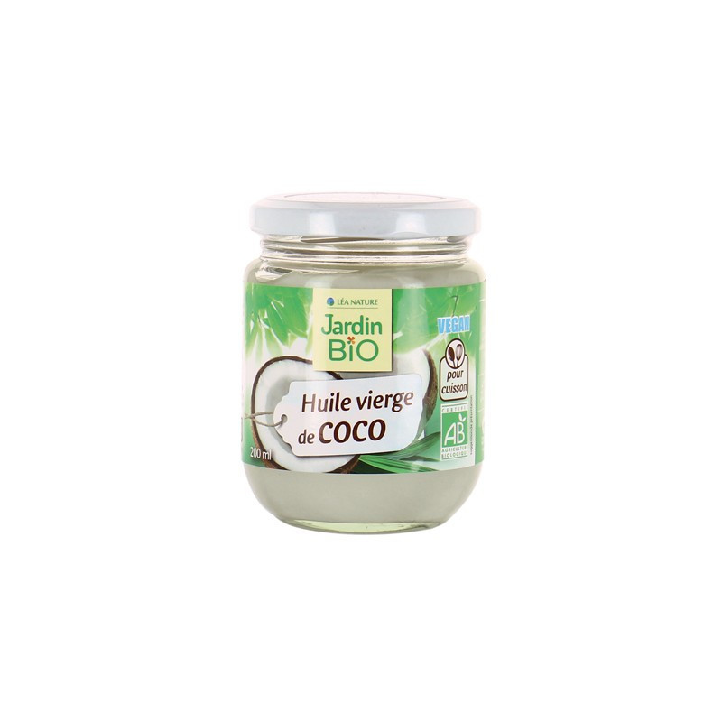 Jardin Bio Aceite de Coco 200 ml