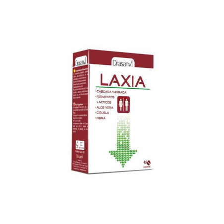 Drasanvi Laxia 45 comprimidos