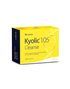Kyolic 105 Cleanse 90 cápsulas