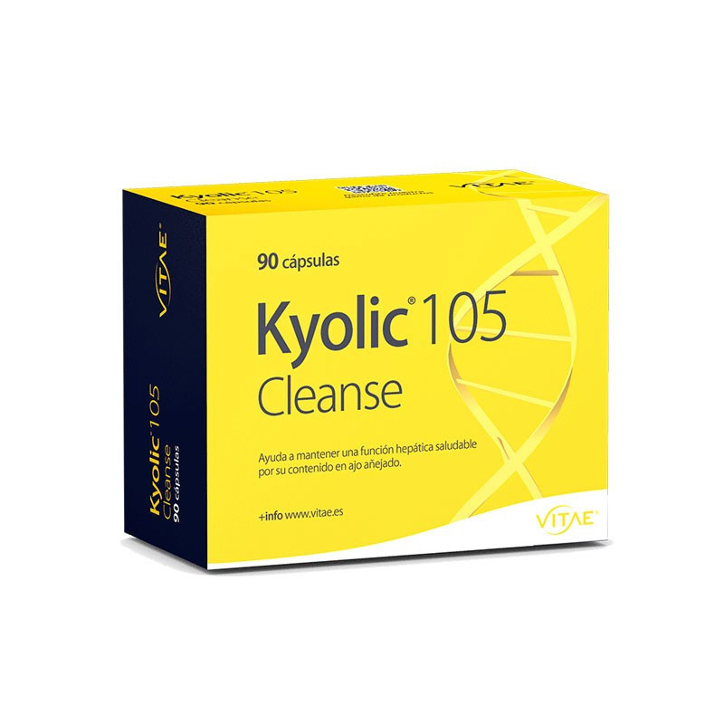 Kyolic 105 Cleanse 90 cápsulas