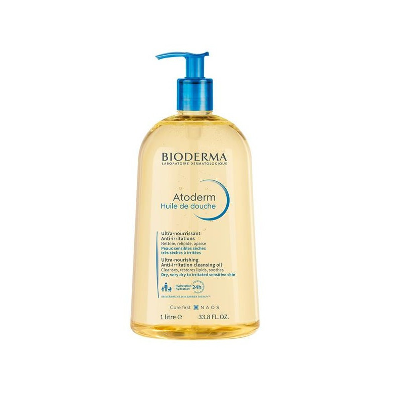 Bioderma Atoderm Aceite de Ducha 1000ml
