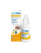 OPTIBEN IRRITACIÓN OCULAR 15ML