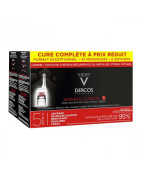 Dercos Aminexil Clinical 5 Tratamiento Anticaída Hombre 42 monodosis