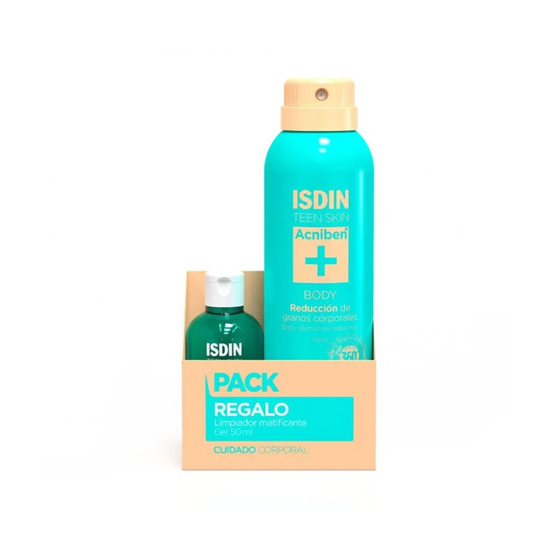 Isdin Aniben Body Reducción de Granos Corporales 150ml