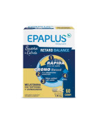 EPAPLUS SUEÑO RETARD MELATONINA Y TRIPTOFANO 60 COMPRIMIDOS