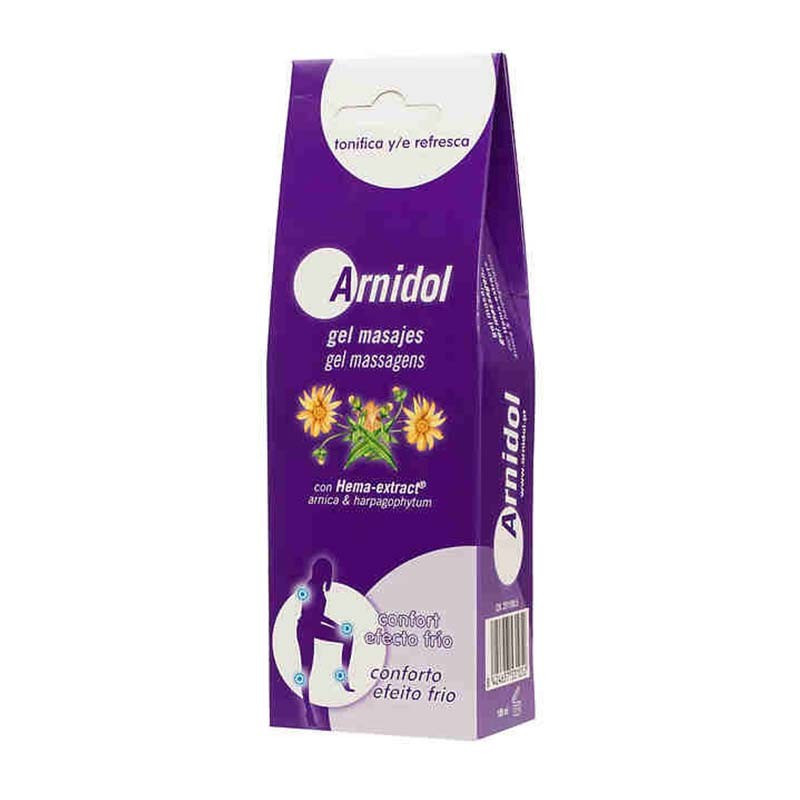 Arnidol Gel Masaje 100ml
