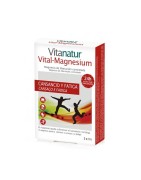 VITANATUR MAGNESIUM 30 COMPRIMIDOS