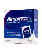 ALMAX FORTE 1,5 GR 12 SOBRES