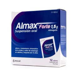 ALMAX FORTE 1,5 GR 12 SOBRES