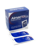 ALMAX FORTE 1.5 G 24 SOBRES SUSPENSION ORAL