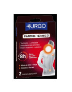 Urgo Parche Calor Contracturas y Lumbalgias 2 unidades