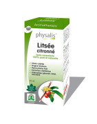 Physalis Aceite Esencial de Litsea Citronada BIO 10ml