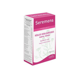 Seremens Menstruaciones Dolorosas 40 comprimidos