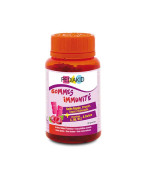 PEDIAKID GOMAS INMUNIDAD 60 GOMINOLAS