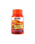 PEDIAKID GOMINOLAS VITAMINA C 60 GOMAS