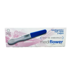 MEDIFLOWER TEST DE EMABARAZO