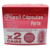 Pilexil Forte Cápsulas para Cabello y Uñas 2 x 100 cápsulas