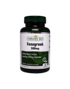 Natures Aid Frenogreco 500mg 90 comprimidos