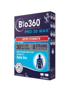 Natures Aid bio 360 Pro-30 Max 30 cápsulas